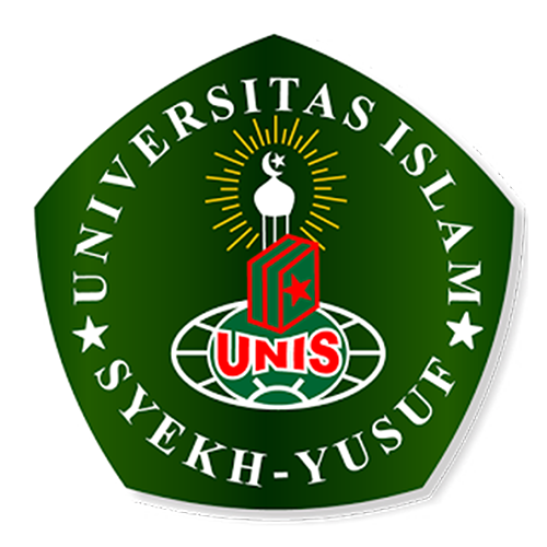 Logo Universitas Islam Syek Yusuf (UNIS)